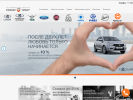 Официальная страница Техно-Темп, официальный дилер УАЗ, LADA на сайте Справка-Регион