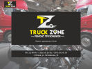 Оф. сайт организации truckzone.pro