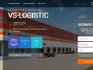 Оф. сайт организации vs-logistic.skli.ru