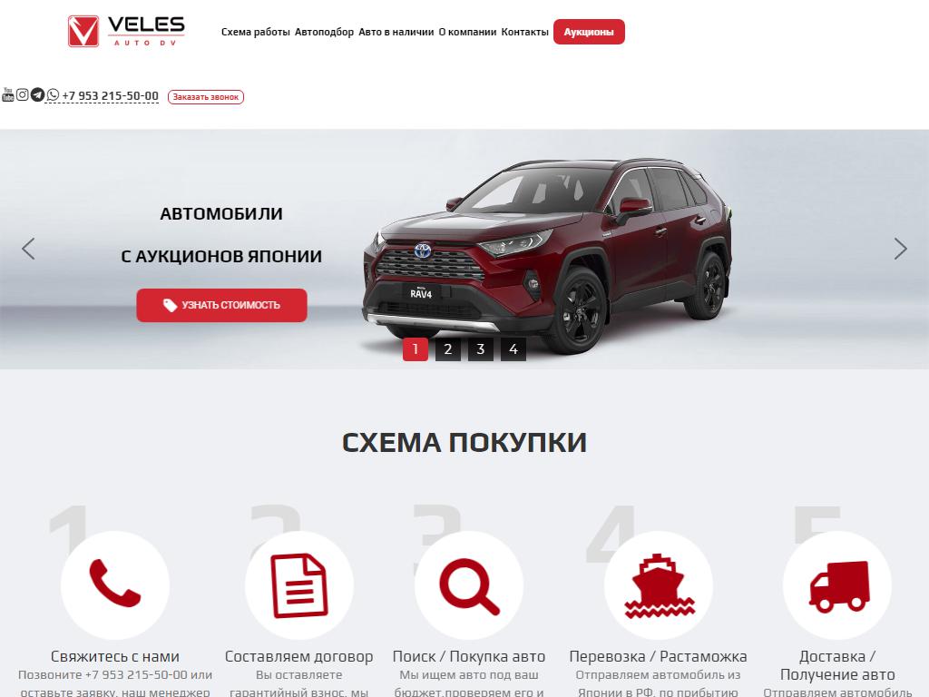 Продажа Бюджетных Авто Во Владивостоке