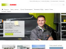 Официальная страница Клаас, производственная компания на сайте Справка-Регион