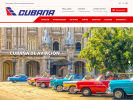 Оф. сайт организации www.cubana.ru