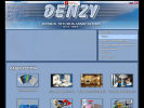 Оф. сайт организации www.denzy.ru