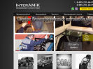 Оф. сайт организации www.interamik.ru