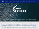 Оф. сайт организации www.knarrmaritime.com