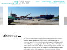 Оф. сайт организации www.nstrans.ru