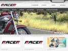 Оф. сайт организации www.racer-motors.ru