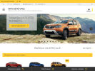 Оф. сайт организации www.renault-belgorod.ru