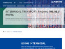Оф. сайт организации www.rhenus-intermodal-systems.com