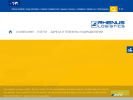 Официальная страница Ренус Фрейт Логистикс, транспортная компания на сайте Справка-Регион