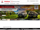 Оф. сайт организации www.rolf-mitsubishi.ru