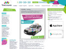 Официальная страница Таксишка, служба заказа легкового и грузового транспорта на сайте Справка-Регион