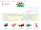 Оф. сайт организации www.traktor99.ru