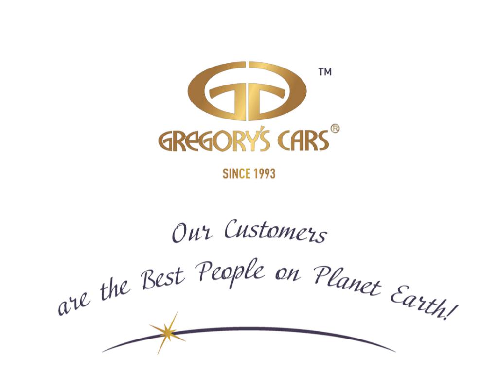 Gregory s cars