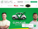 Официальная страница ClinliCar, компания по подбору автомобиля и диагностике на сайте Справка-Регион