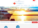 Оф. сайт организации yachtservice24.ru