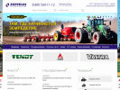 Оф. сайт организации zeppelin-agro.ru