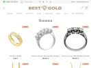 Оф. сайт организации best-gold.info