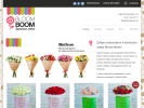 Официальная страница Bloom Boom, букетная лавка на сайте Справка-Регион