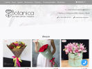 Оф. сайт организации botanicatomsk.ru
