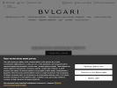 Оф. сайт организации bulgari.com