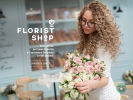 Оф. сайт организации florist-shop.pro