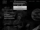 Оф. сайт организации guede-solingen.de