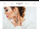 Оф. сайт организации karatjewellery.ru