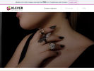 Официальная страница Клевер, ювелирный бутик на сайте Справка-Регион