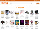 Официальная страница LEFUTUR, магазин удивительных вещей на сайте Справка-Регион