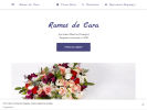 Официальная страница Ramos_de_cara, магазин цветов, шаров и боксов на сайте Справка-Регион