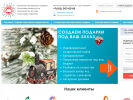 Оф. сайт организации spbnewyear.ru