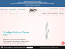 Официальная страница PUPER.RU, интернет-магазин интим-товаров на сайте Справка-Регион