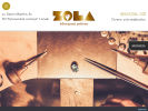 Официальная страница ZOLA, ювелирная мастерская на сайте Справка-Регион