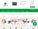 Официальная страница Цветули на сайте Справка-Регион
