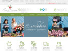 Официальная страница Роза-мимоза.рф, интернет-магазин на сайте Справка-Регион