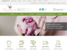 Официальная страница Роза Мимоза, служба доставки цветов на сайте Справка-Регион