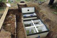 Фото Септик Домовой