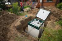 Фото Септик Домовой