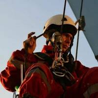 Бригада промышленных альпинистов выполнит для Вас любые виды высотных работ