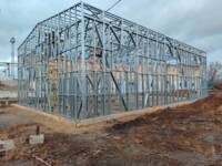 Фото ЛСТК от производителя ООО Кирстрой