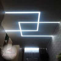 Фото Натяжные потолки Авангард