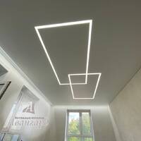 Фото Натяжные потолки Авангард