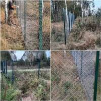 Фото Строительство заборов «Заборная компания»