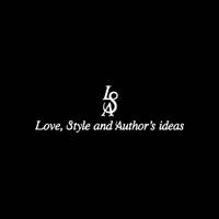 Дизайн студия Love, Style and Author`s ideas
