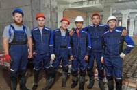 Устройство промышленных полов от БетонСтройМастер