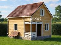 Фото Cтроительная компания ПостройКа52