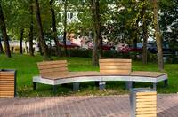 Производитель малых архитектурных форм и уличной мебели