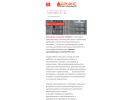 Официальная страница АЛЬЯНС, производственная компания по навесным фасадам на сайте Справка-Регион