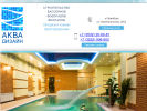 Официальная страница AQUA дизайн на сайте Справка-Регион
